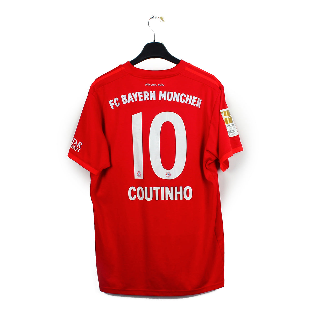 2019/20 - Bayern Munich - Coutinho #10 (XL)