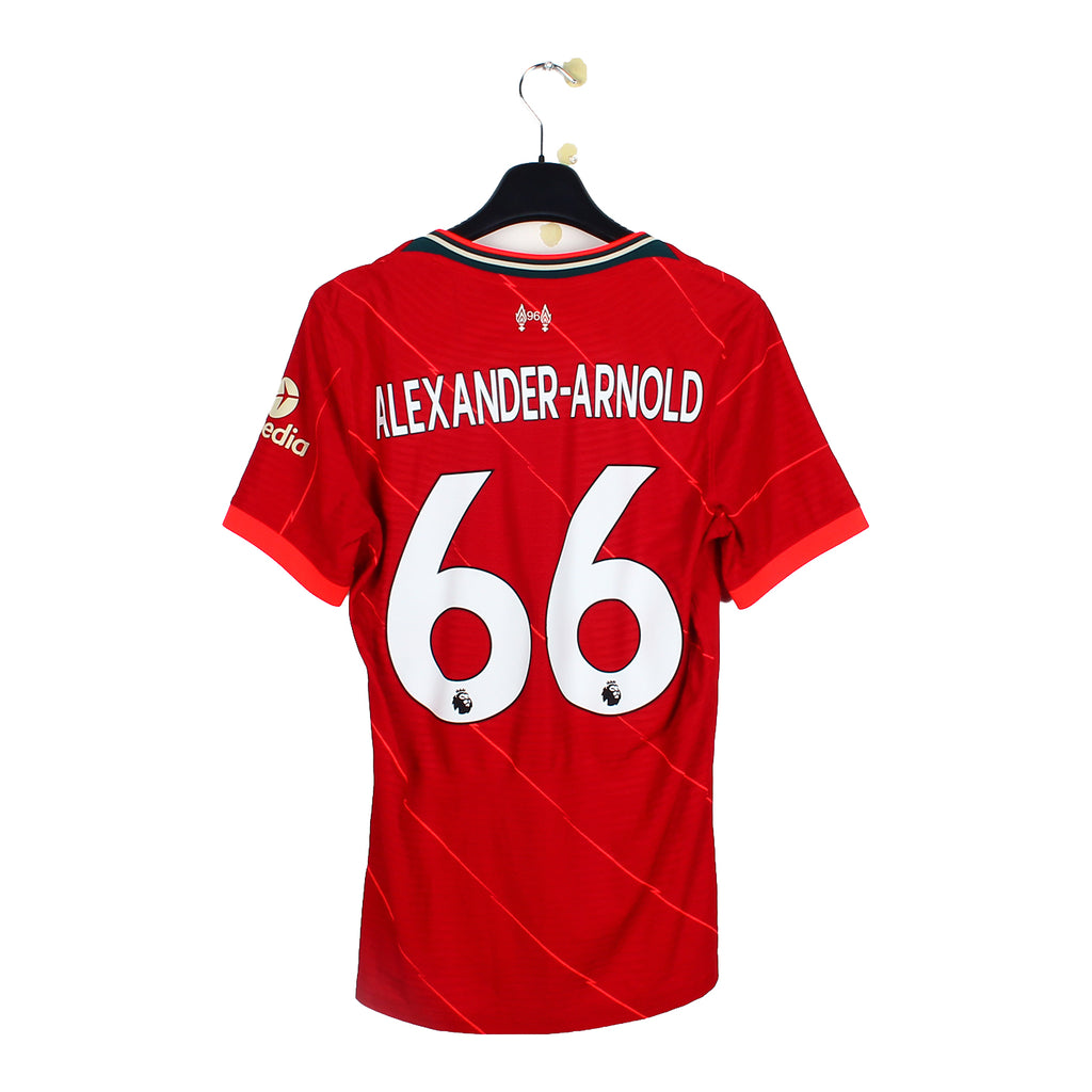2021/22 - Liverpool FC - Alexander-Arnold #66 (S) [pro]