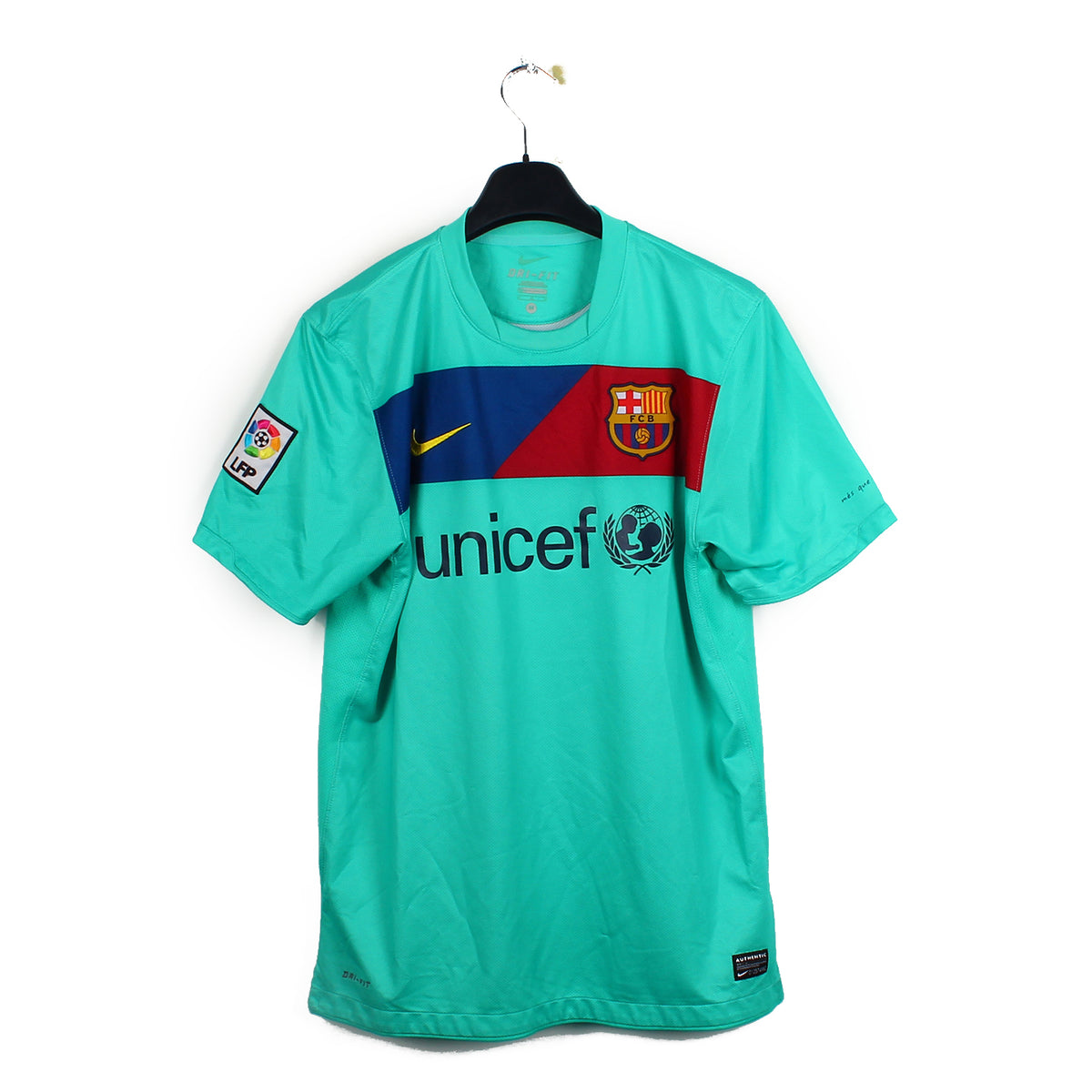 2010/11 - Barcelone - A. Iniesta #8 (M)