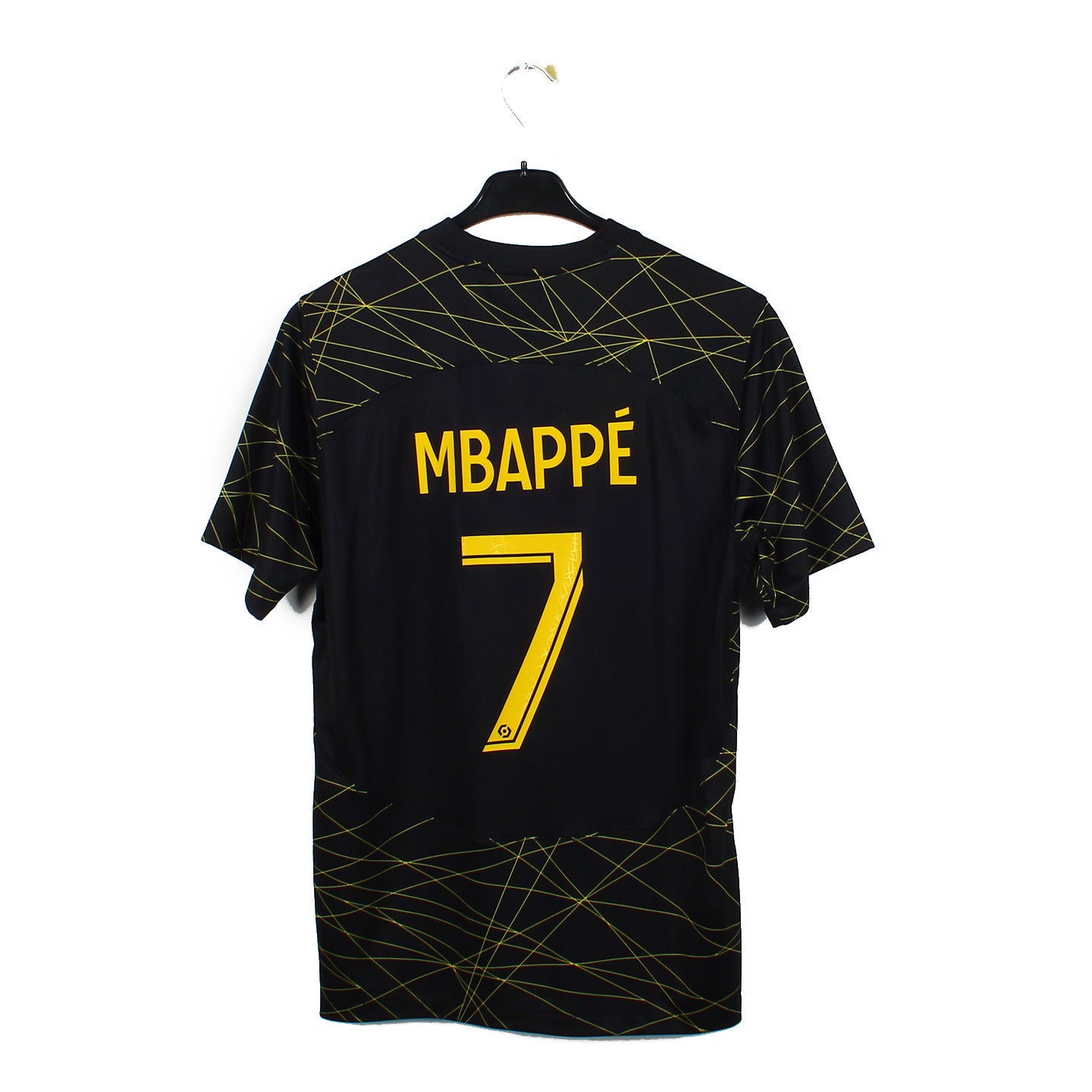 2022/23 - PSG - Mbappe #7 (M)