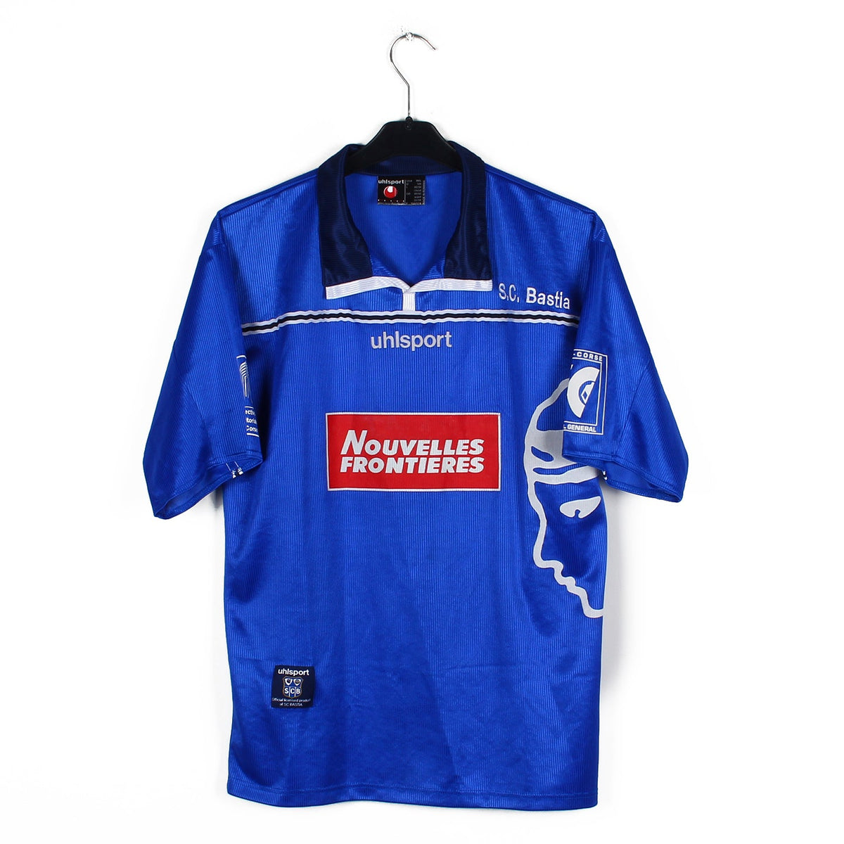 2001/02 - Bastia (2XL)