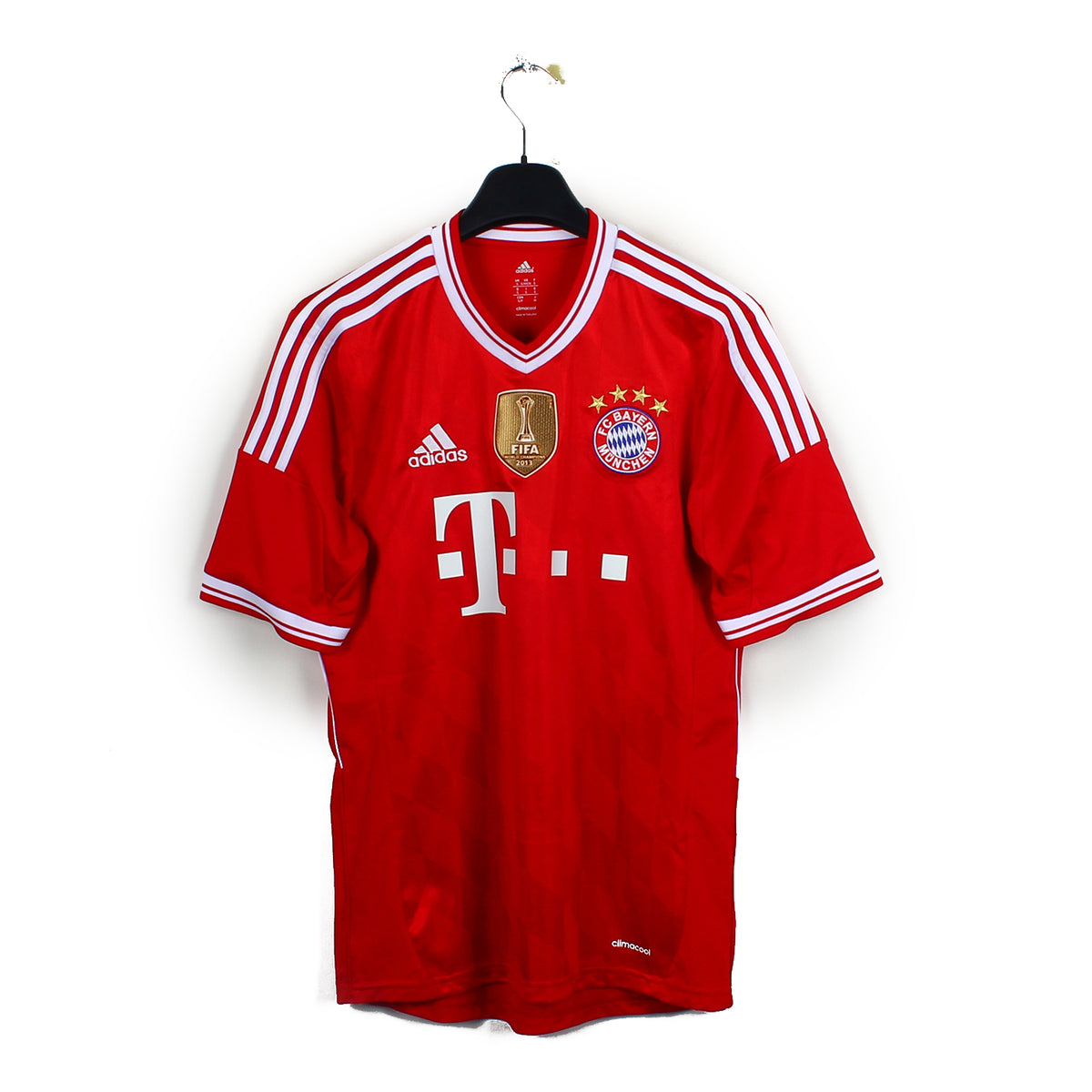 2013/14 - Bayern Munich - Alaba #27 (S)