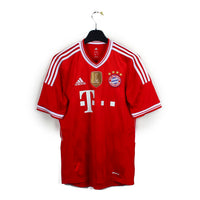 2013/14 - Bayern Munich - Alaba #27 (S)