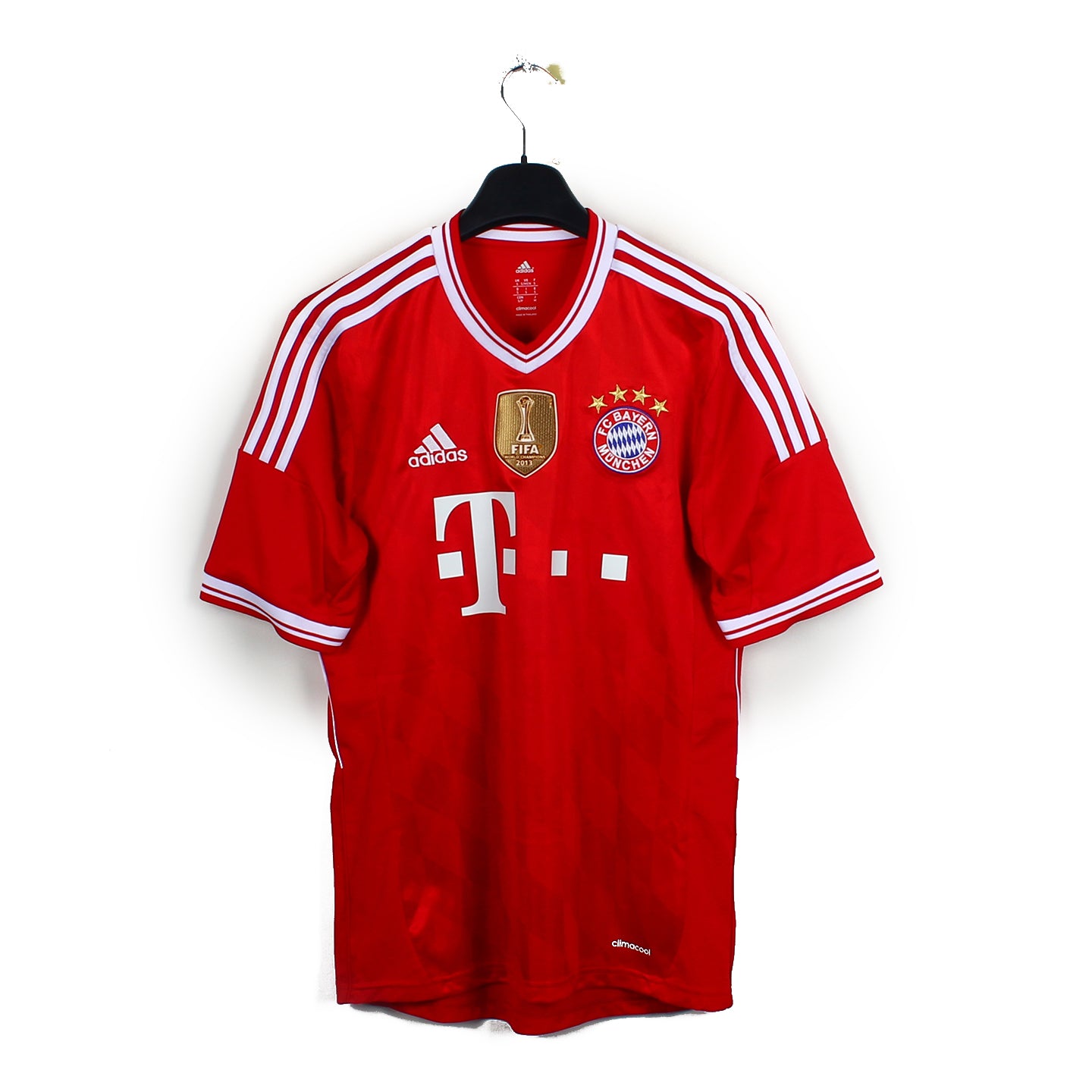 2013/14 - Bayern Munich - Alaba #27 (S)