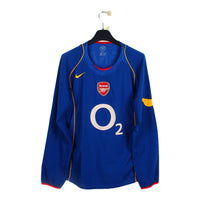 2004/05 - Arsenal FC - Henry #14 (M)