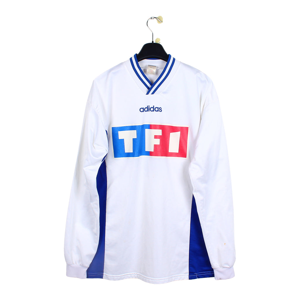1990's - Coupe de France #9 (XL) [MATCH ISSUE]
