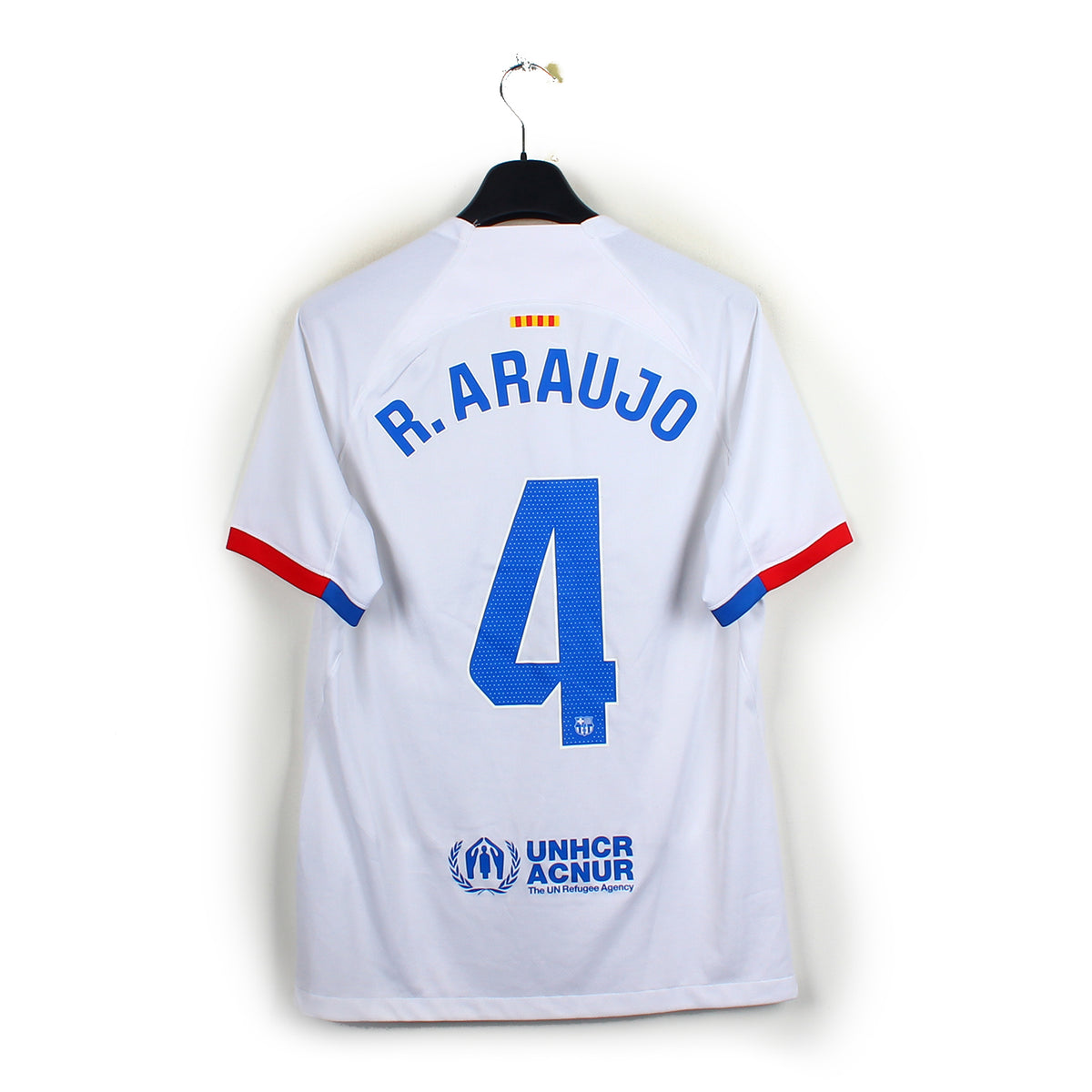 2023/24 - Barcelone - R.Araujo #4 (M)
