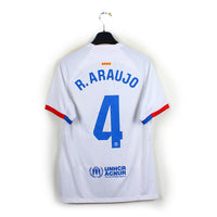 2023/24 - Barcelone - R.Araujo #4 (L)