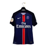 2015/16 - PSG - Di Maria #11 (S) [MATCH ISSUE]