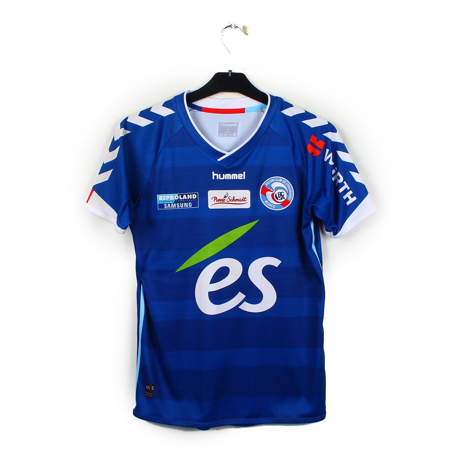 2015/16 - Racing Club de Strasbourg (S)