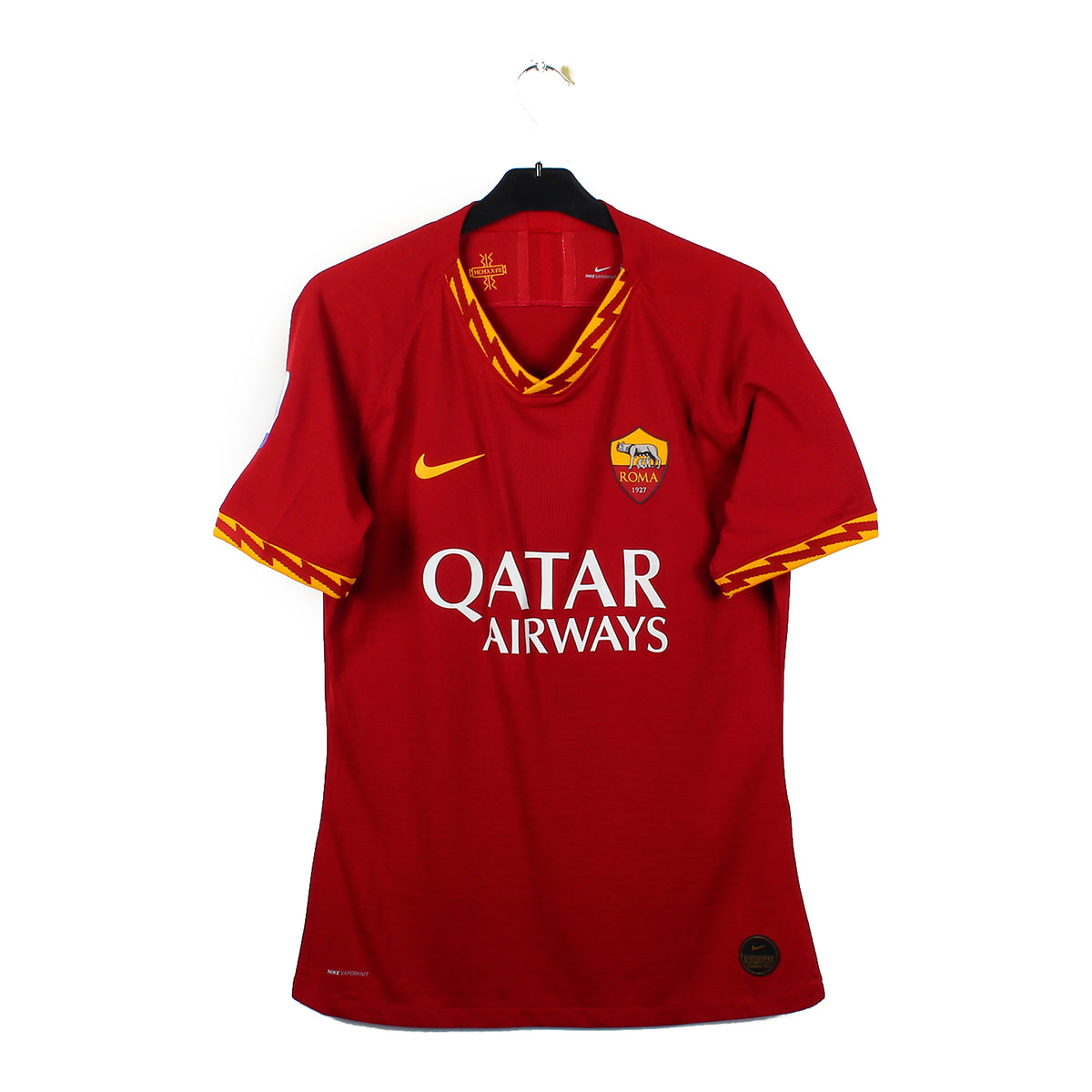 2019/20 - AS Roma - Smalling #6 (L) [stock pro] *signé*