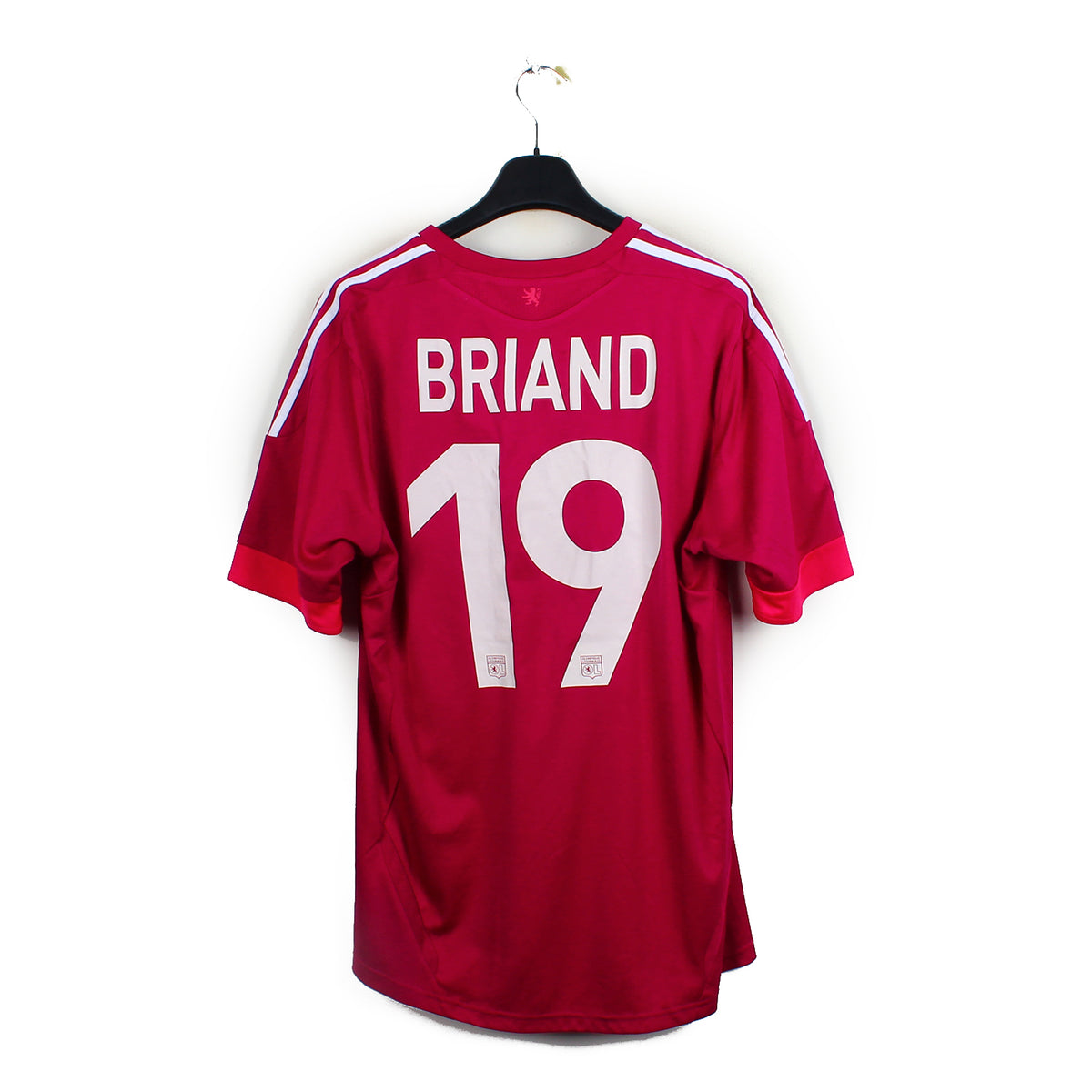 2011/12 - OL - Briand #19 (L)