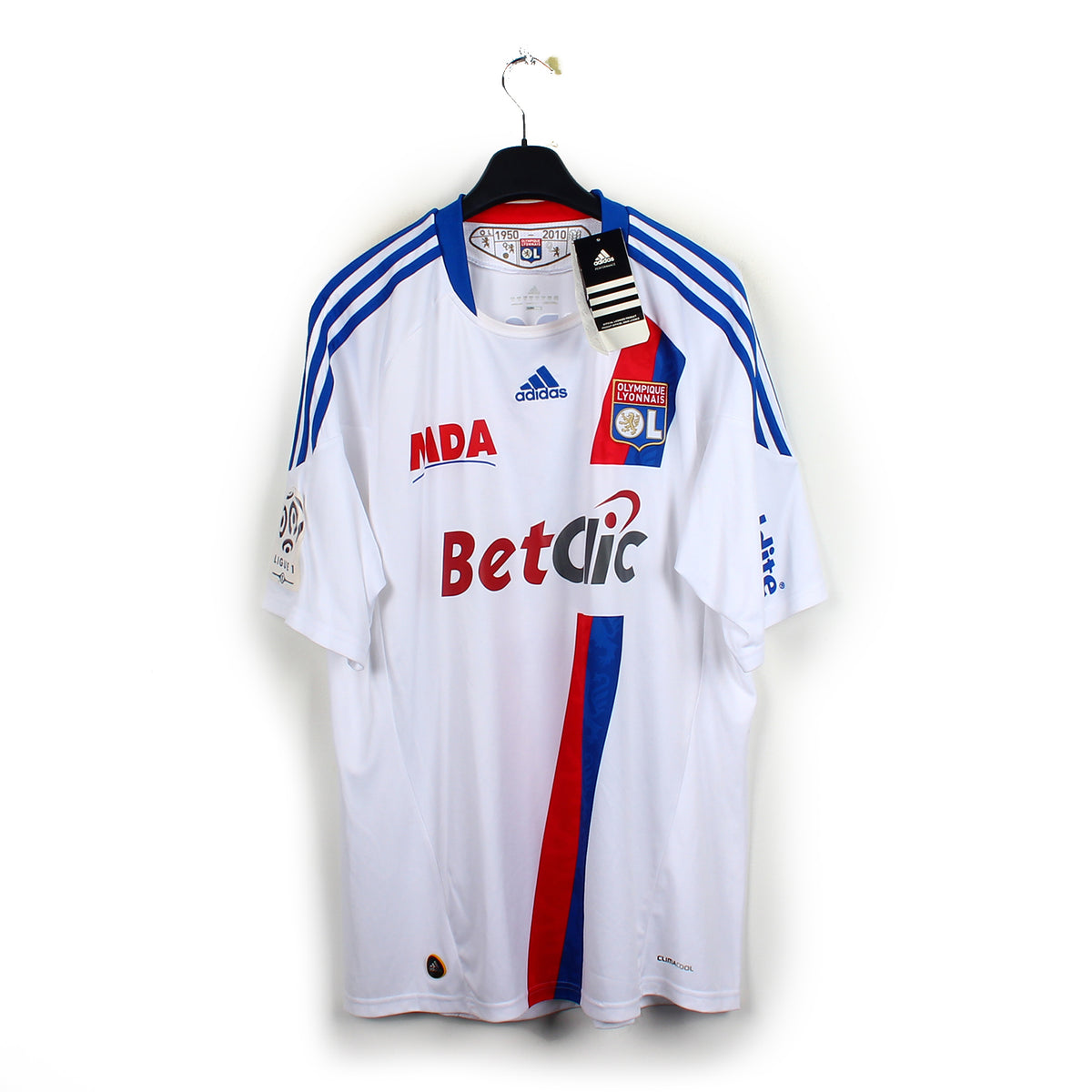2010/11 - OL - Gourcuff #29 (XL)
