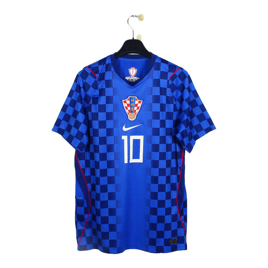 2026 - Croatie - Modric #10 (M)