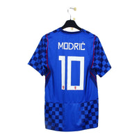 2026 - Croatie - Modric #10 (M)