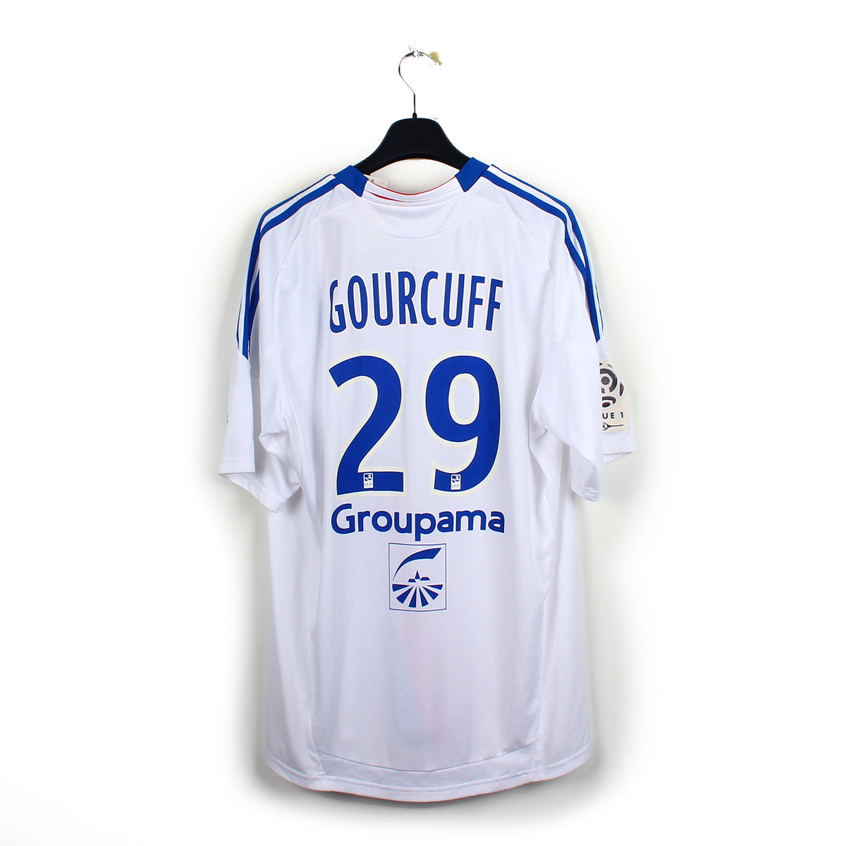 2010/11 - OL - Gourcuff #29 (XL)