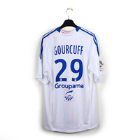 2010/11 - OL - Gourcuff #29 (XL)