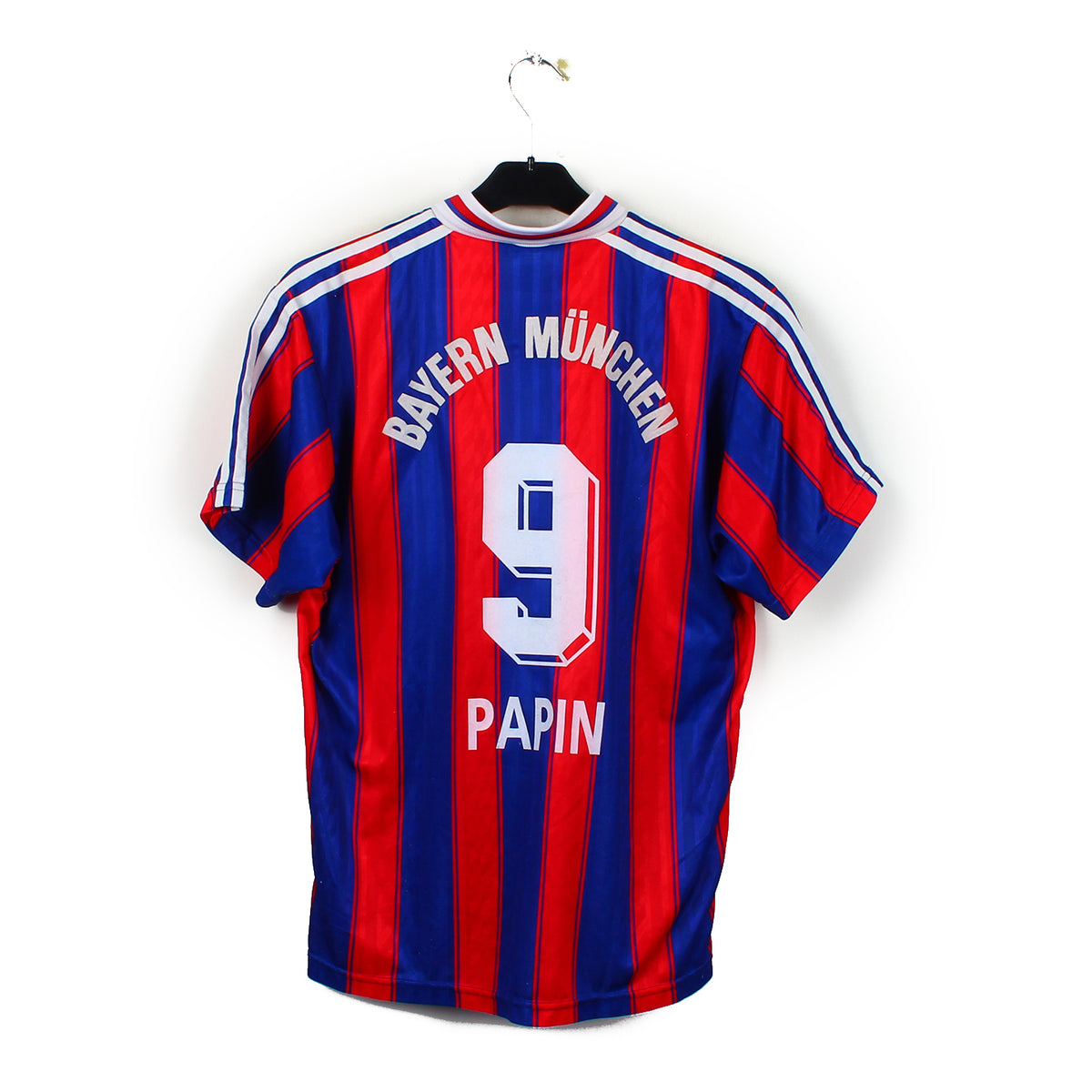 1995/97 - Bayern Munich - Papin #9 (M)