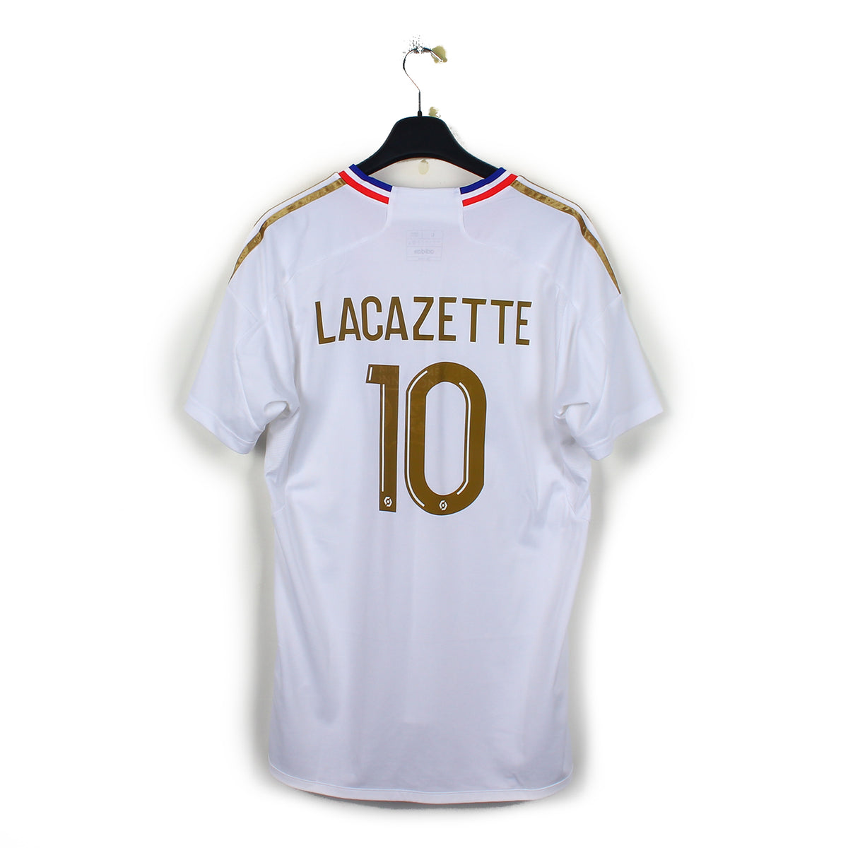 2023/24 - OL - Lacazette #10 (L)