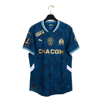 2024/25 - OM - Rabiot #25 (L) [MATCH ISSUE vs Nantes]