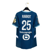 2024/25 - OM - Rabiot #25 (L) [MATCH ISSUE vs Nantes]