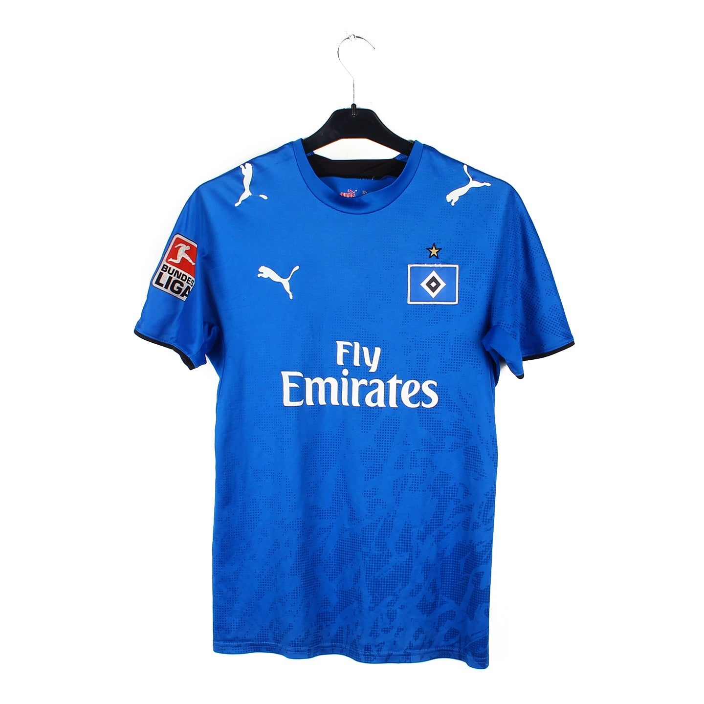2006/07 - Hambourg SV - Van der Vaart #23 (S)