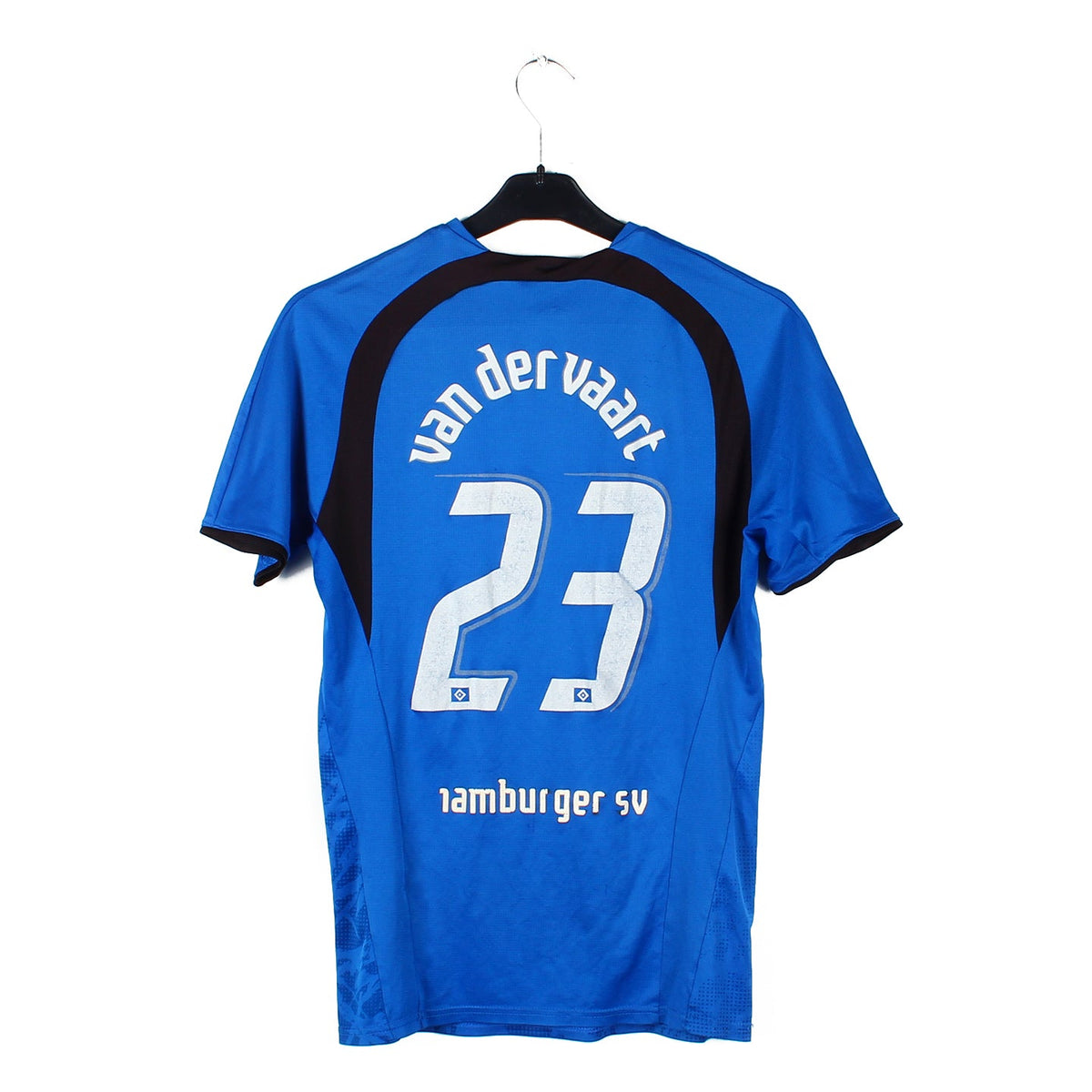 2006/07 - Hambourg SV - Van der Vaart #23 (S)