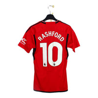 2023/24 - Manchester United - Rashford #10 (S)