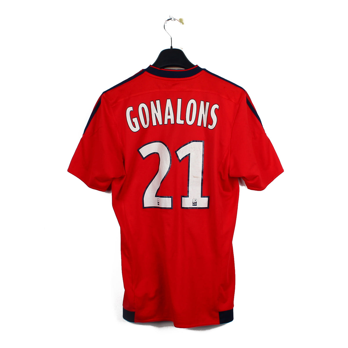 2015/16 - OL - Gonalons #21 (M)