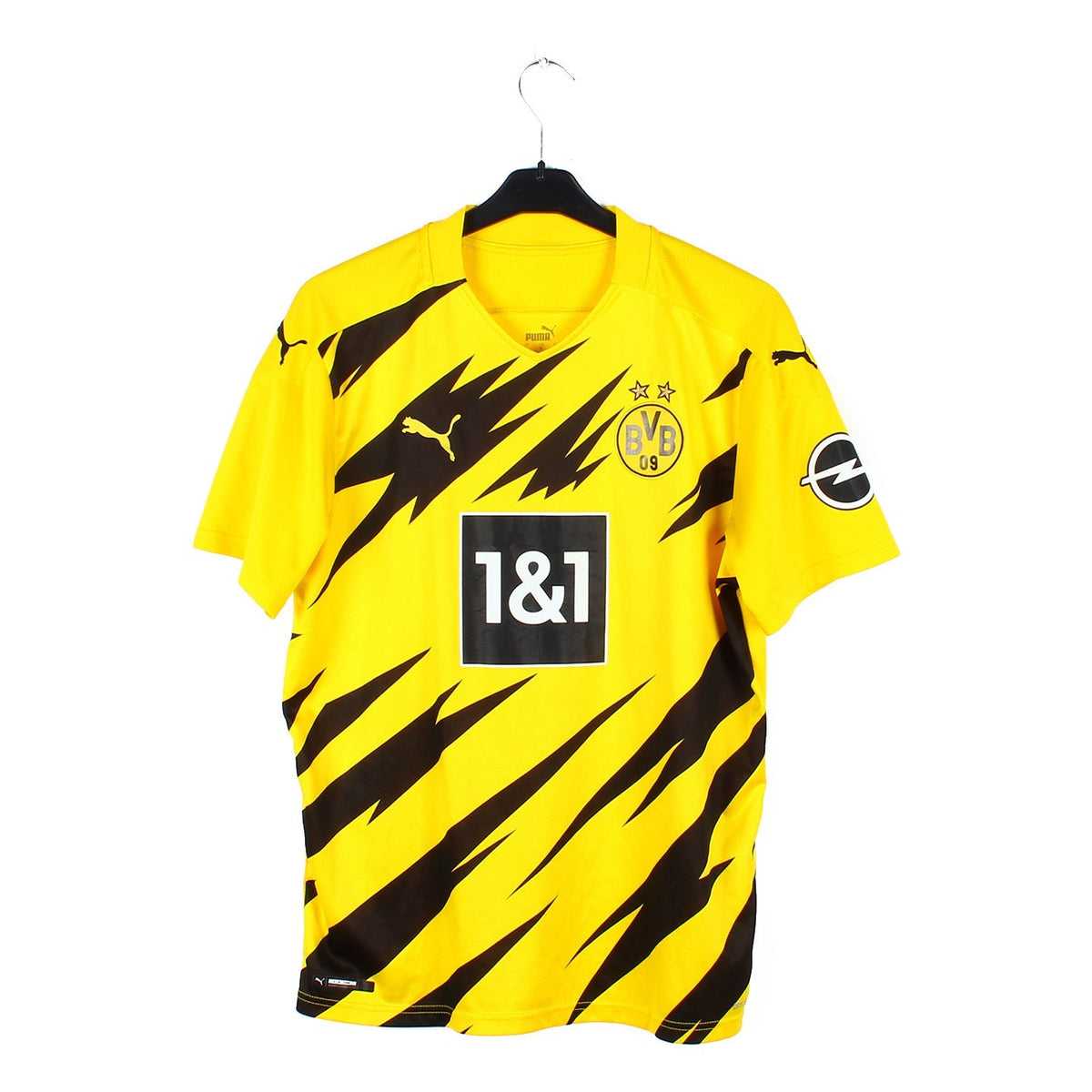 2020/21 - Dortmund - Haaland #9 (S)