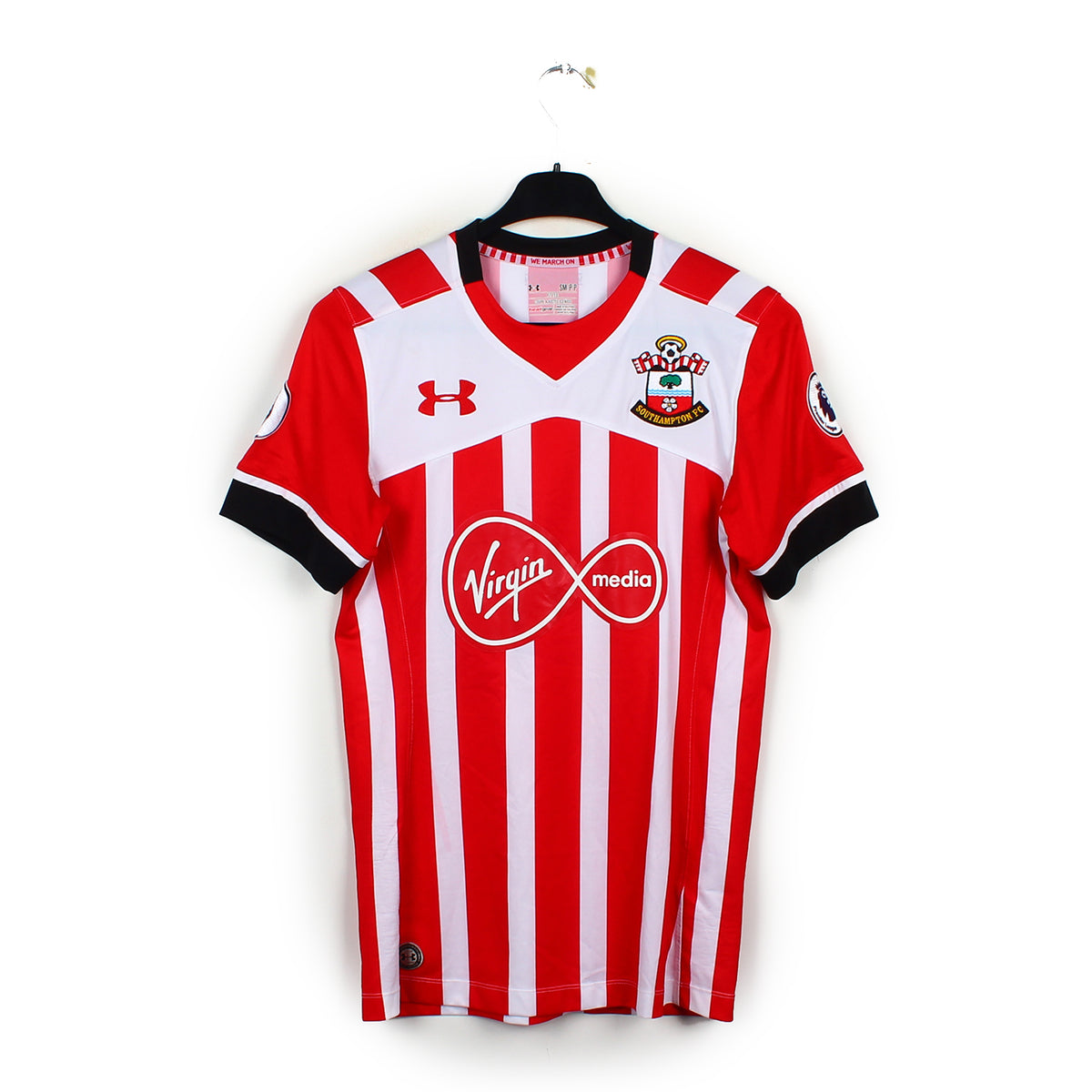 2016/17 - Southampton (S)