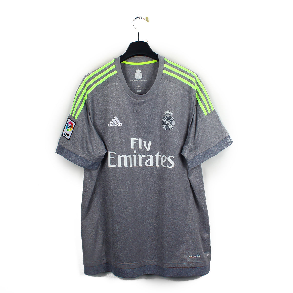 2015/16 - Real Madrid - James #10 (S)