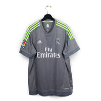 2015/16 - Real Madrid - James #10 (XL)