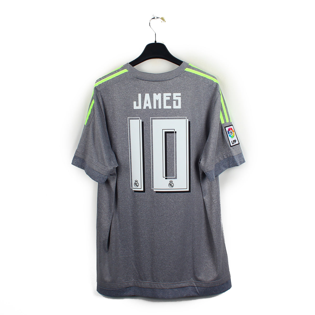 2015/16 - Real Madrid - James #10 (S)