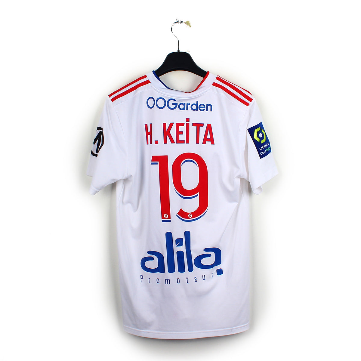 2021/22 - OL  - H.Keita #19 (M) [MATCH ISSUE]
