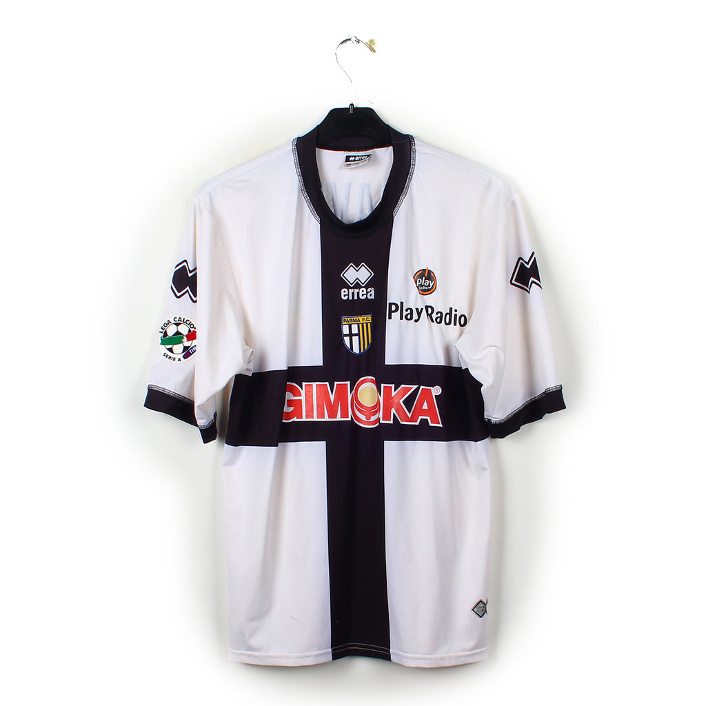 2006/07 - Parme - Parravicini #55 (L)