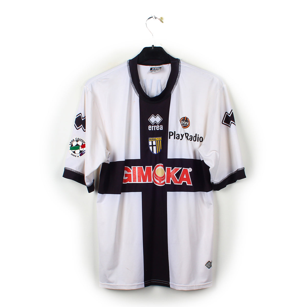 2006/07 - Parme - Parravicini #55 (L)
