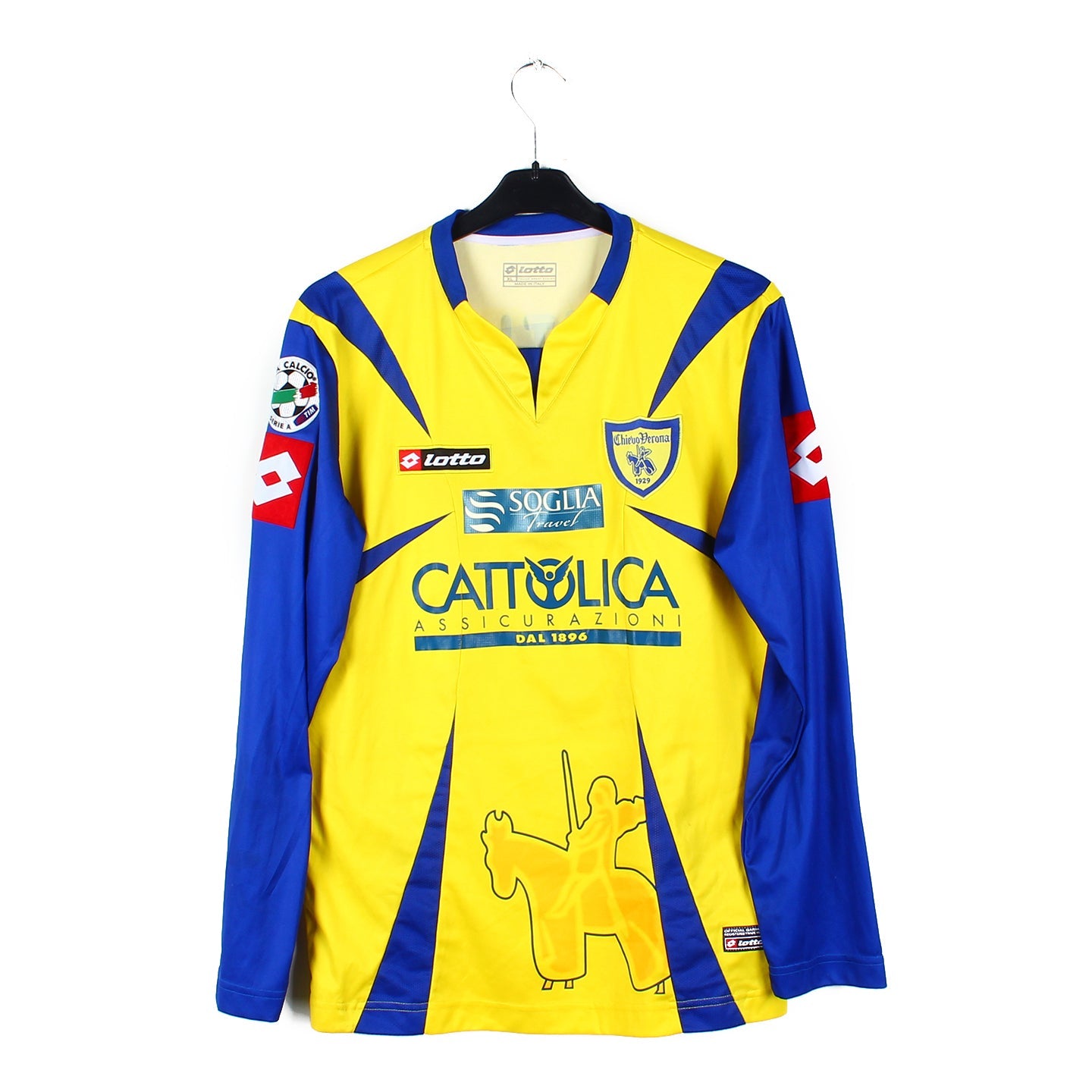 Maillot Chievo Verona vintage 2006 07 Vintage Football Area