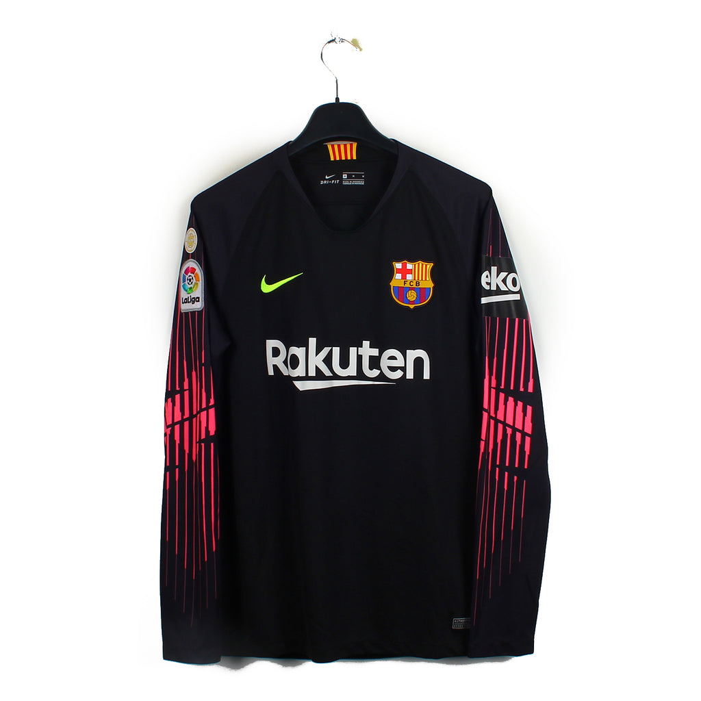 2018/19 - Barcelone - Ter Stegen #1 (M)