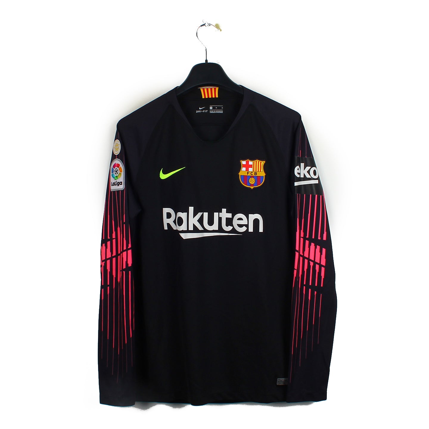 2018/19 - Barcelone - Ter Stegen #1 (M)