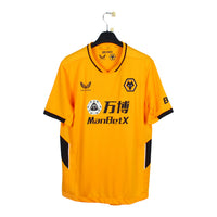 2021/22 - Wolverhampton (L)