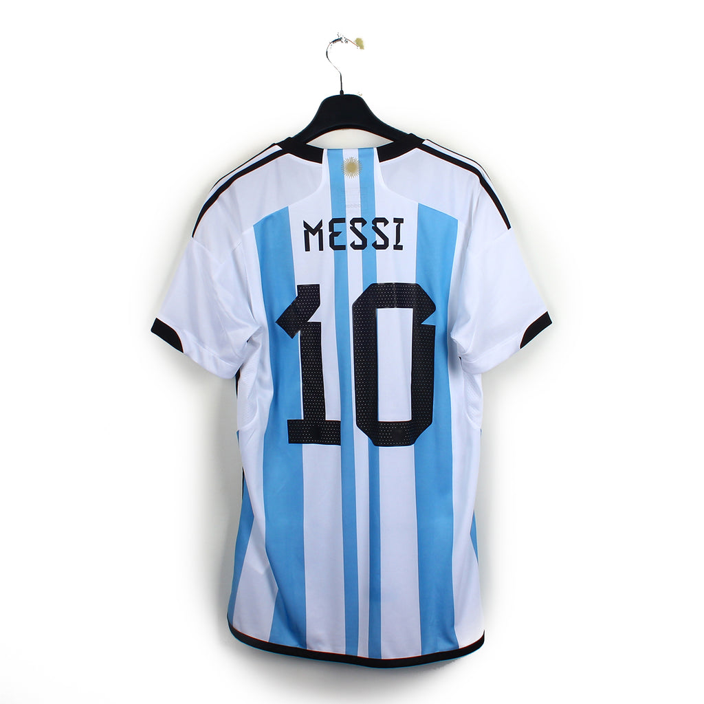 2022 - Argentine - Messi #10 (M) *matchday*
