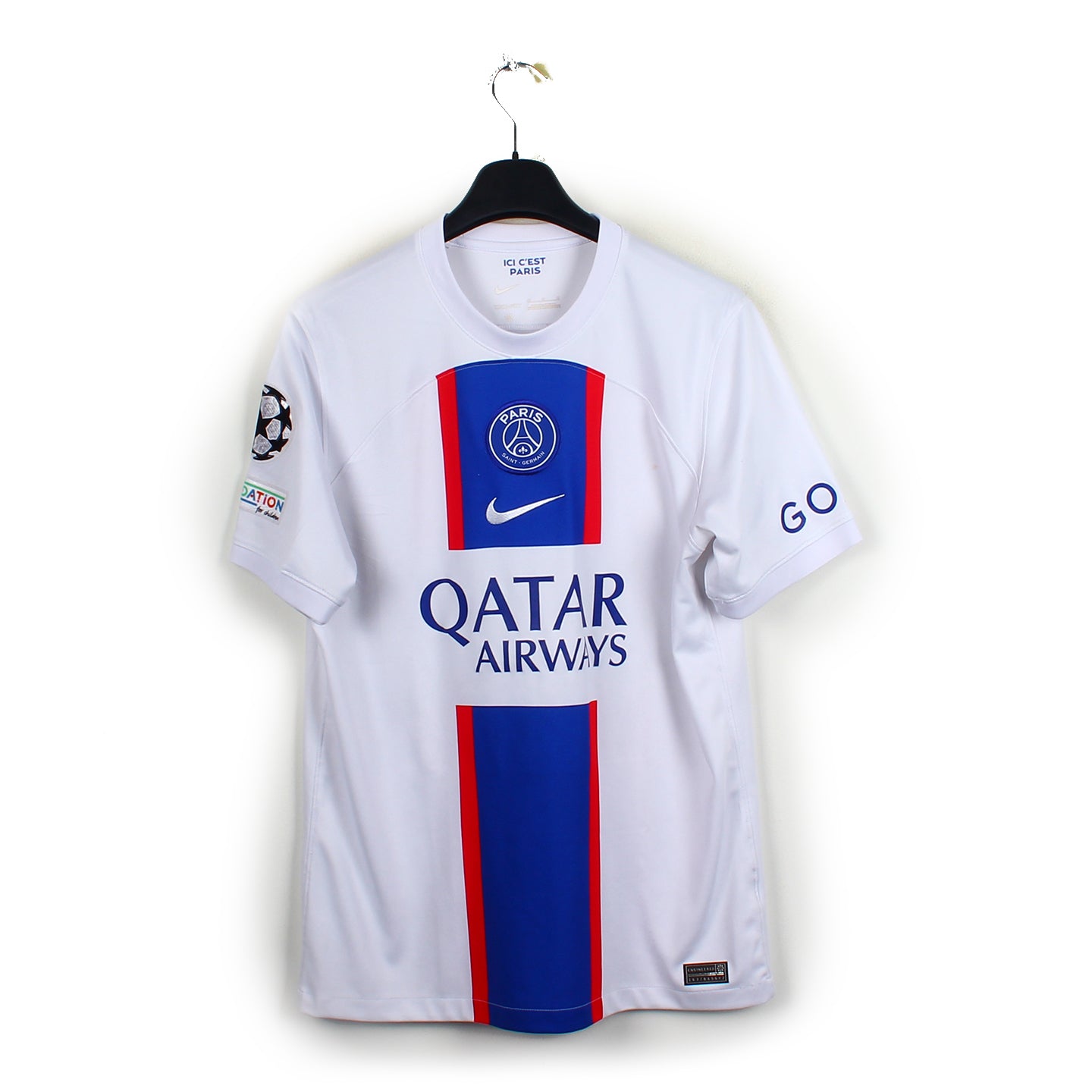 2022/23 - PSG (M)