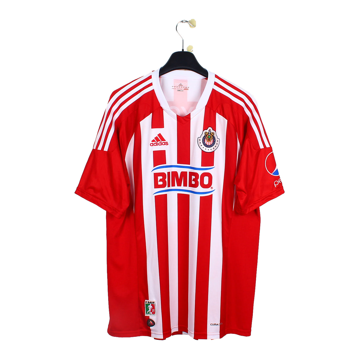 2011/12 - Chivas Guadalajara (L)