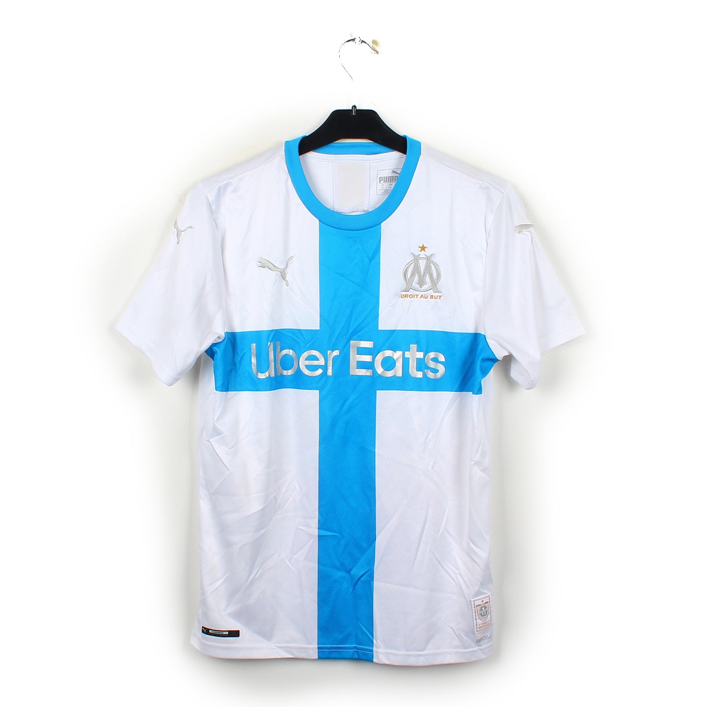 Maillot Junior Maillot Om 120 Ans Pas Cher Maillot D'entraînement