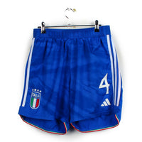 2023 - Italie #4 (L) [pro] + short