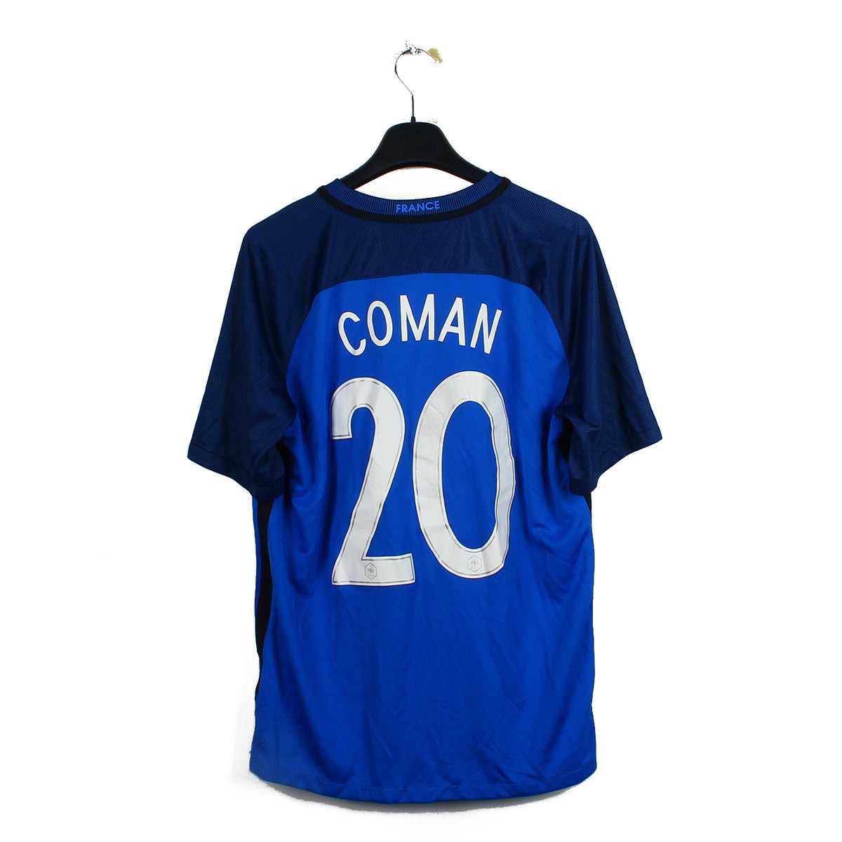2016 - Equipe de France - Coman #20 (L)