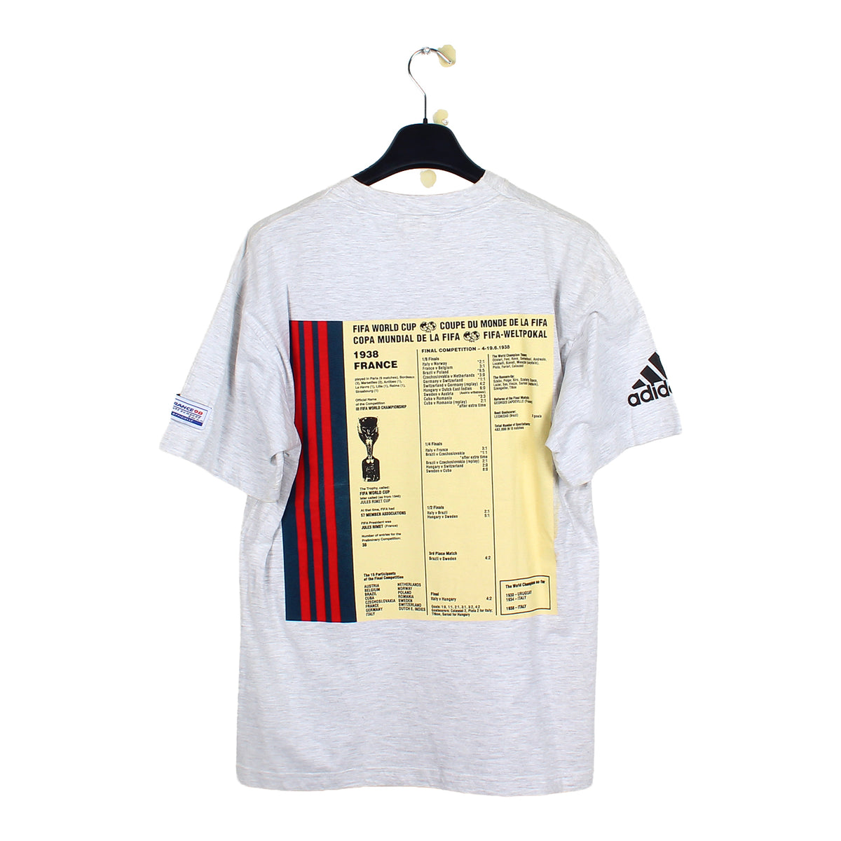 1998 - Coupe du Monde 98 - France (S)