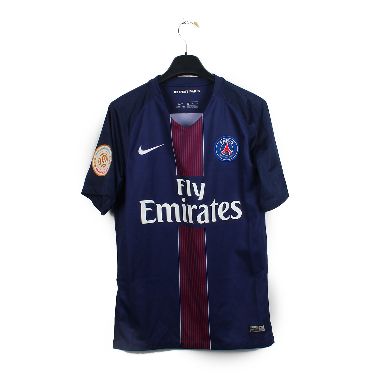 2016/17 - PSG - T.Silva #2 (S)
