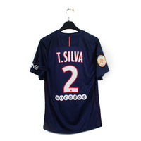2016/17 - PSG - T.Silva #2 (S)
